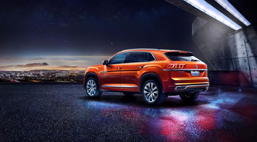  Volkswagen Teramont X 2019 года  (CN) (фото 16 из 40)